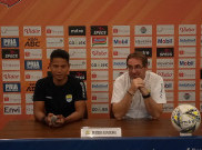 Tiga Pemain Asing Bisa Turun, Persib Pede Hadapi PSS Sleman