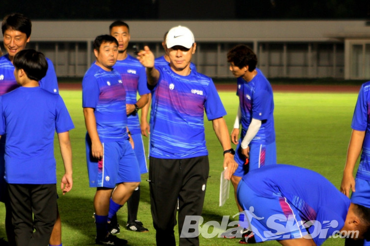 Pelatih Timnas Indonesia Shin Tae-yong Ungkap Pentingnya Piala Asia U-19 2020