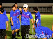 Pelatih Timnas Indonesia Shin Tae-yong Ungkap Pentingnya Piala Asia U-19 2020