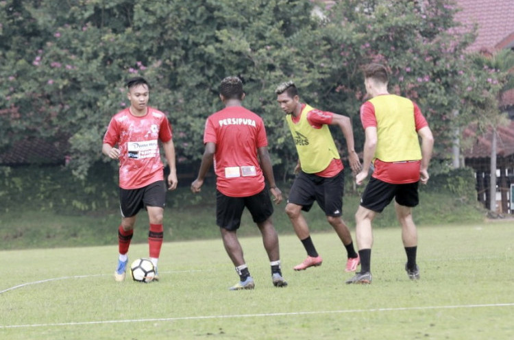 Tak Ikut Piala Menpora, Persipura Jayapura Siap Hadapi Piala AFC