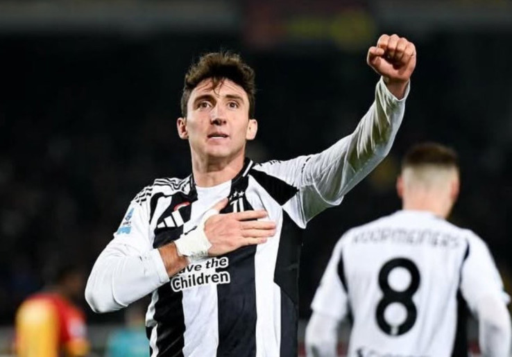 Manchester City Terpincut Andrea Cambiaso, Juventus Pasang Banderol Rp1,35 Triliun