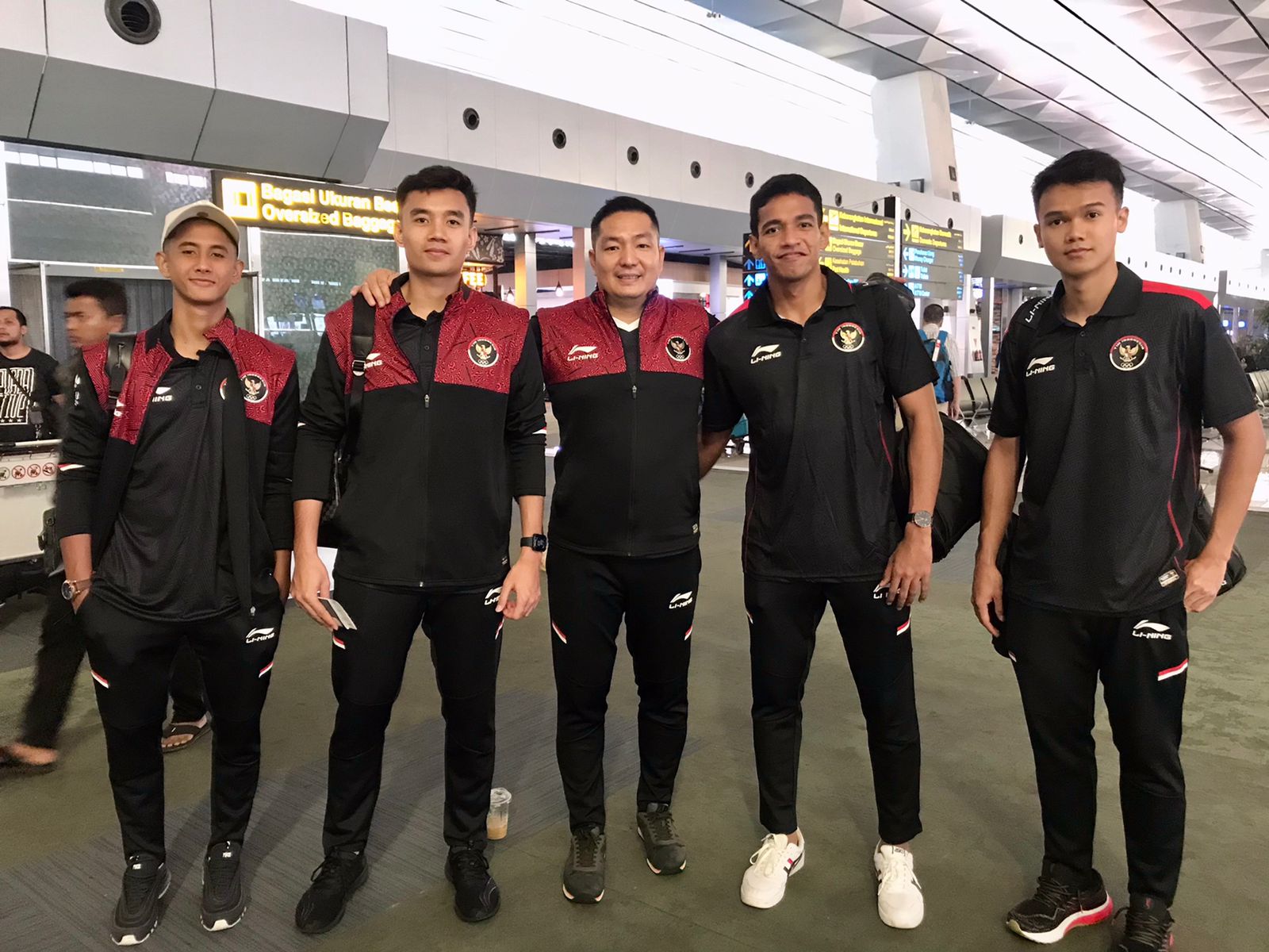 Berangkat Tanpa Shesar, Timnas Bulu Tangkis Tetap Siap Penuhi Target di SEA Games 2023 Kamboja