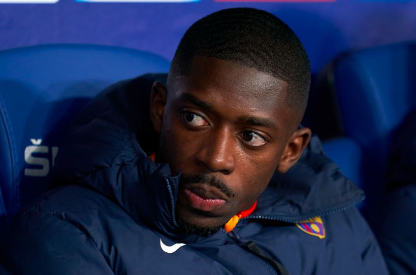 Empat Tawaran yang Dipertimbangkan Ousmane Dembele