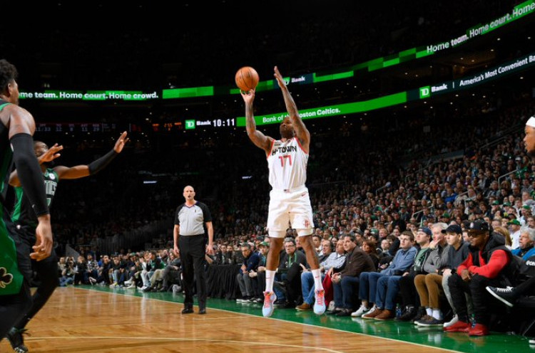 Hasil NBA: Lakers dan Celtics Kalah, Warriors Menang