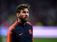 Mirip Film The 6th Day, Ilmuwan Spanyol Klaim Bisa Ciptakan Kloning Lionel Messi