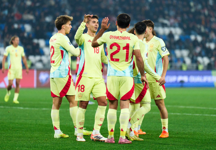 Prediksi dan Statistik Spanyol vs Turki: Tim Tamu Berharap Keajaiban