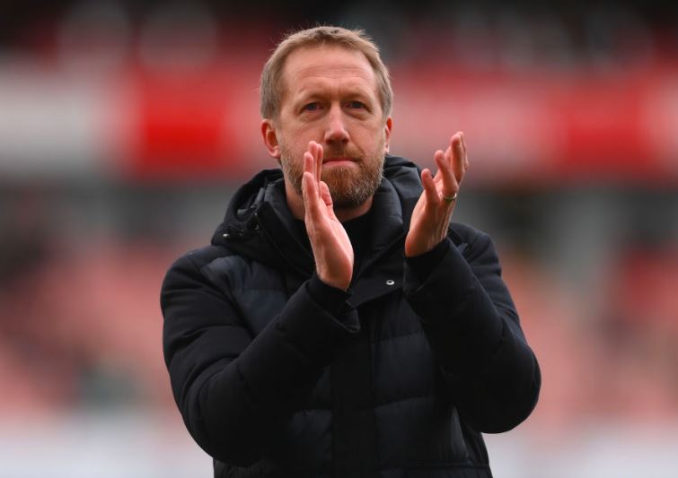 Graham Potter, Penjinak Arsenal
