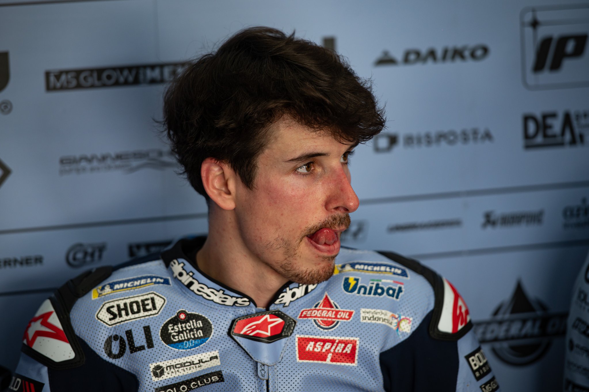 Di Mata Alex Marquez, Motor Ducati Belum Sempurna