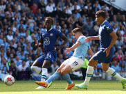 Manchester City 1-0 Chelsea: Pemanis Selebrasi Titel Premier League The Citizens