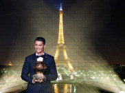 Marca Klaim Ronaldo Pemenang Ballon d'Or 2017