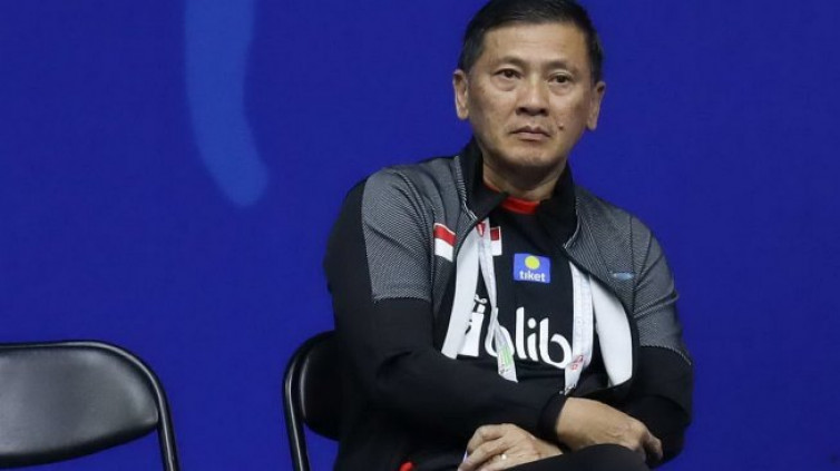 Pulang dari All England 2020, Pelatih Tunggal Putra Indonesia PDP Virus Corona