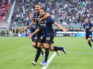 Peta Persaingan Serie A dengan Para Ujung Tombak Anyar