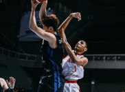 Sambutan Meriah Pecinta Basket untuk Derrick Michael