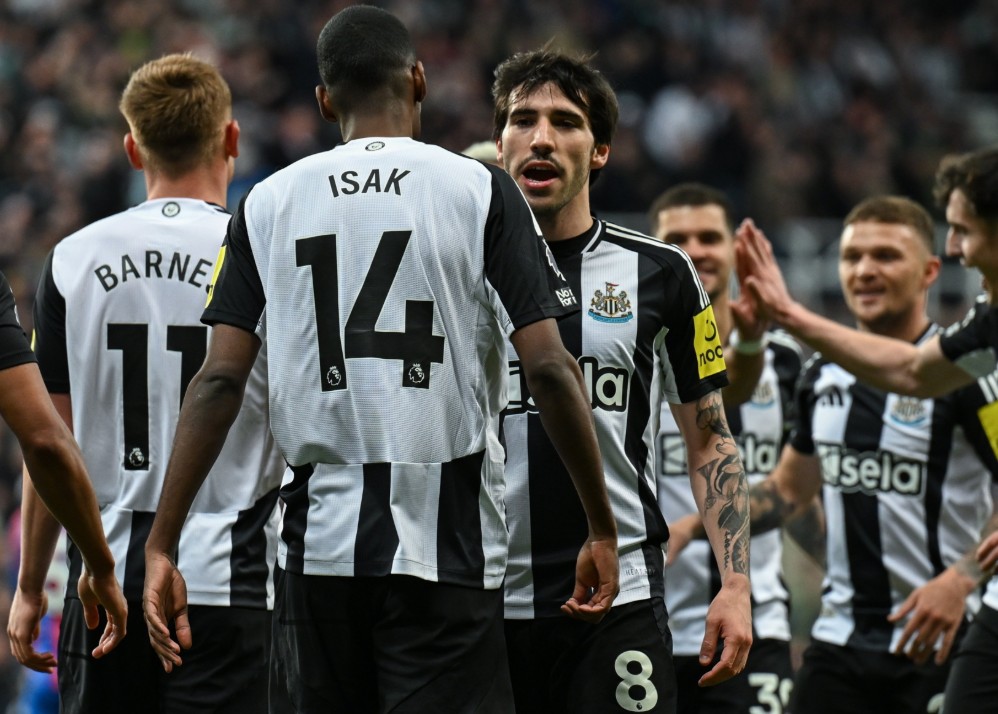 Duel Panas di Zona Liga Champions Melawan Chelsea, Newcastle United Berharap Tuah Kandang