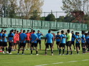Jelang Timnas Indonesia Vs Myanmar, Shin Tae-yong Fokus Penguatan Pemain