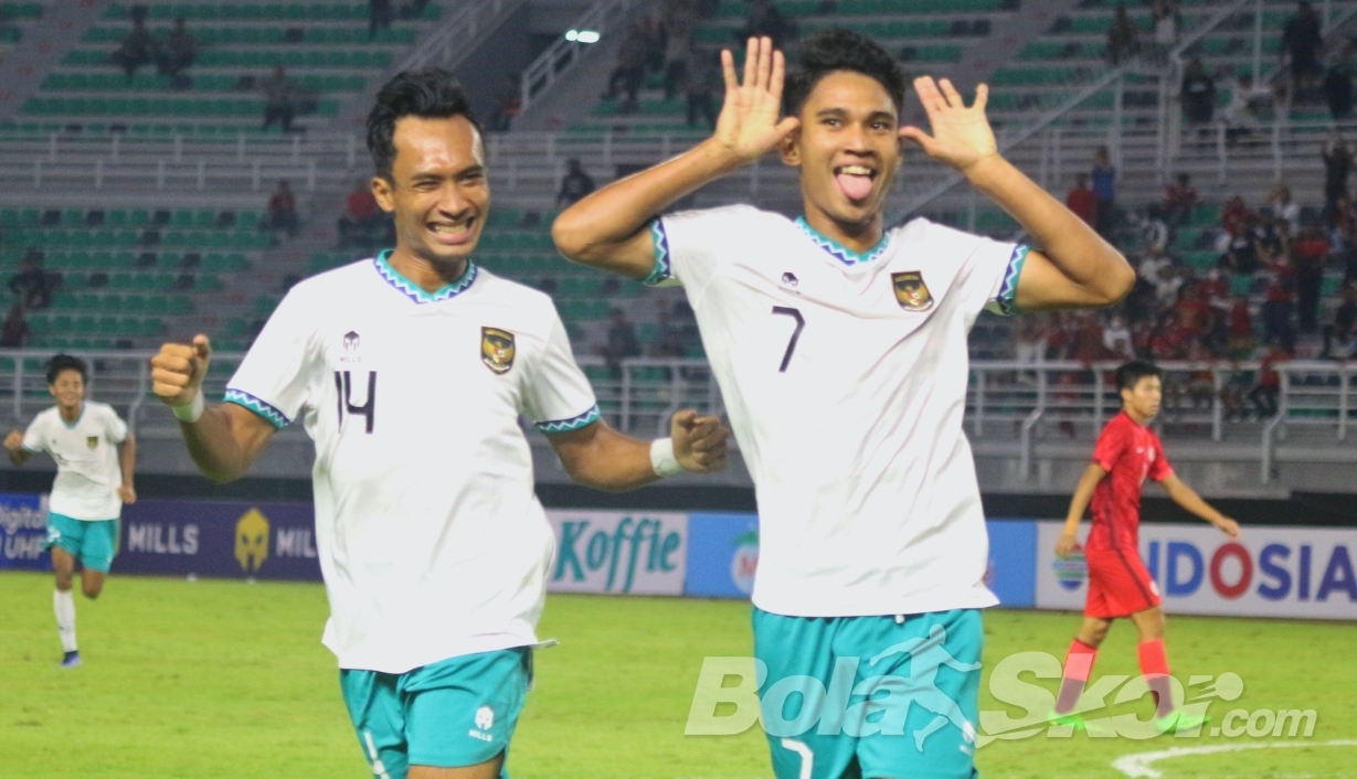 Timnas Indonesia U-20 Diyakini Ulang Pencapaian Piala Asia Edisi 2018
