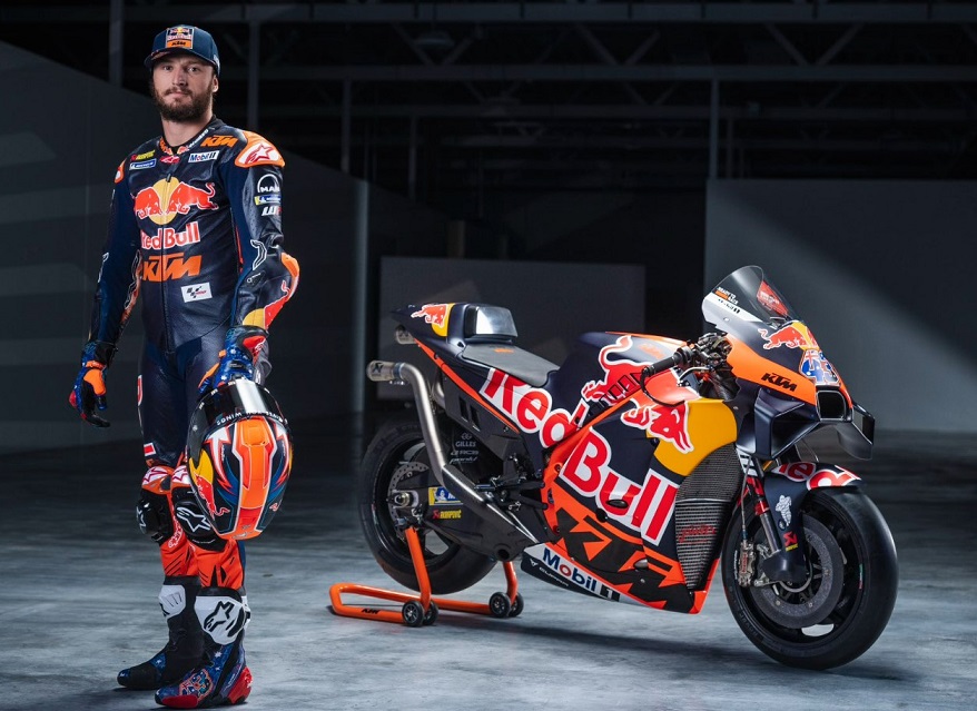 Jack Miller Telah Berubah Banyak di Red Bull KTM