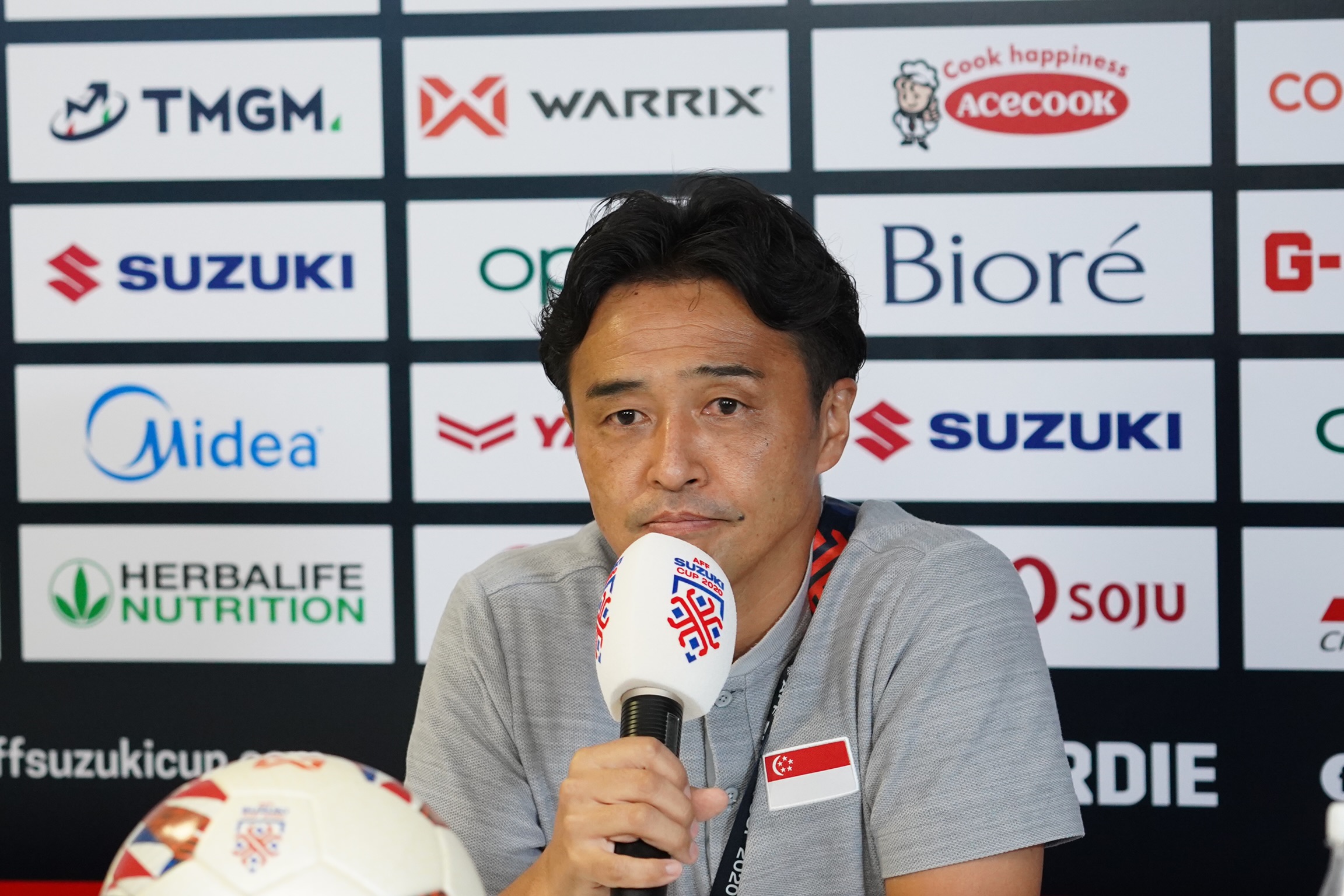 Puji Semangat Juang Timnas Indonesia, Pelatih Singapura: Serangan Balik dan Pertahanan Kuat