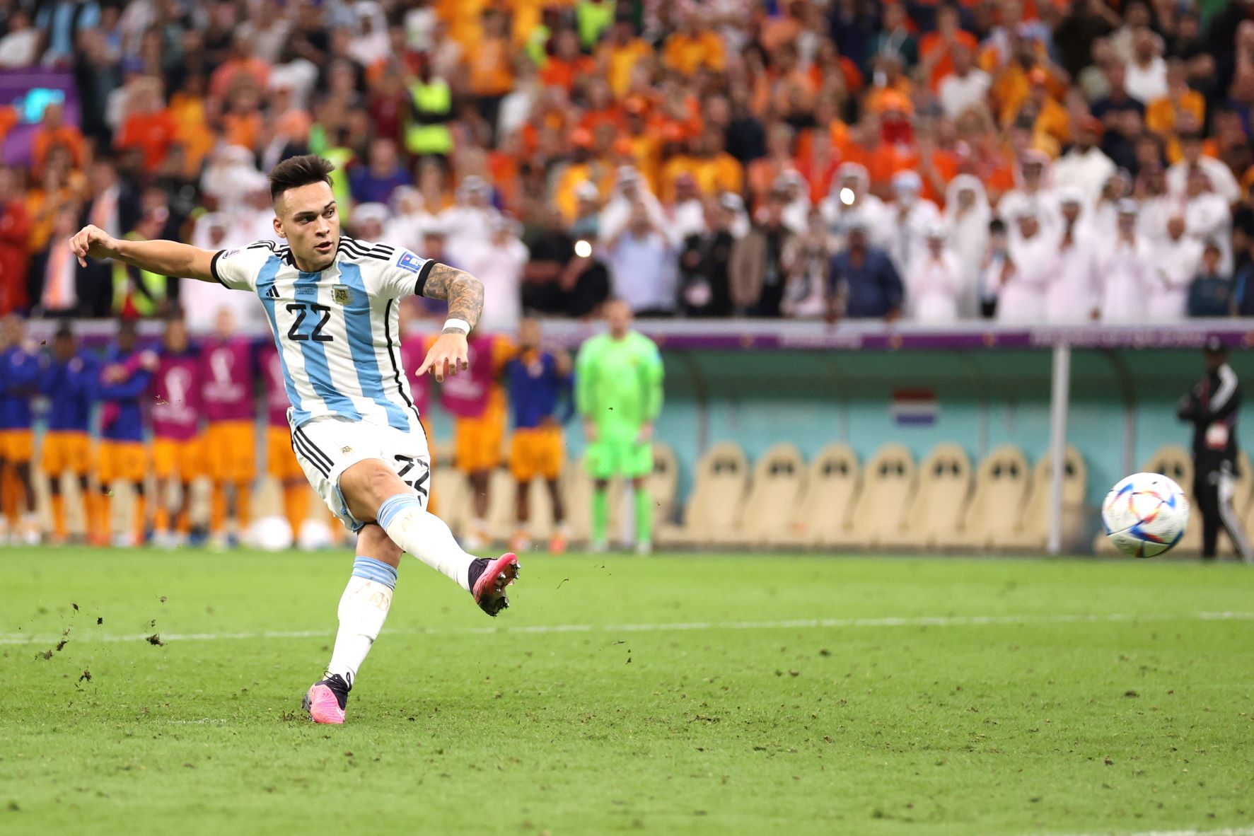 Tradisi Berlanjut, Inter Selalu Kirim Pemain ke Final Piala Dunia dalam 40 Tahun Terakhir