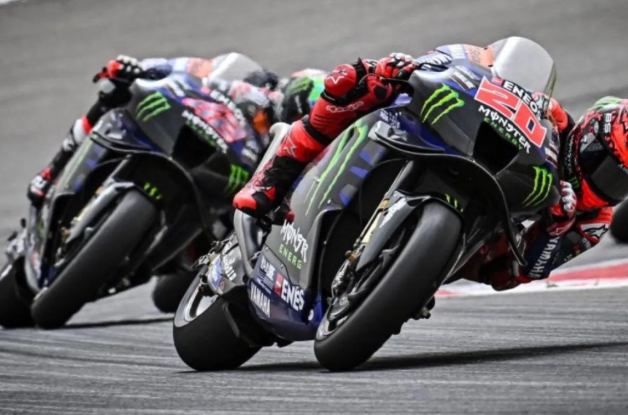 Yamaha Gelar Uji Coba Privat di Portimao Jelang MotoGP Amerika Serikat