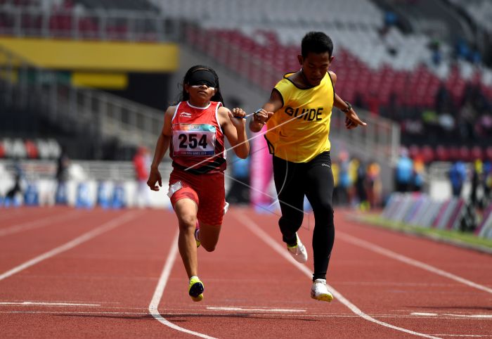 NPC Bantah Ada Nama Fiktif dalam Pencairan Bonus Asian Para Games 2018