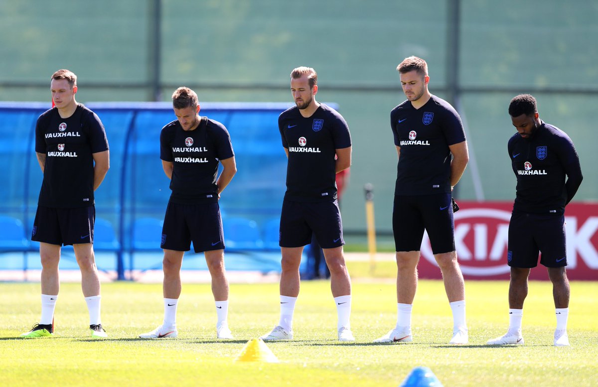 4 Faktor yang Bisa Bikin Inggris Sukses di Piala Dunia 2018