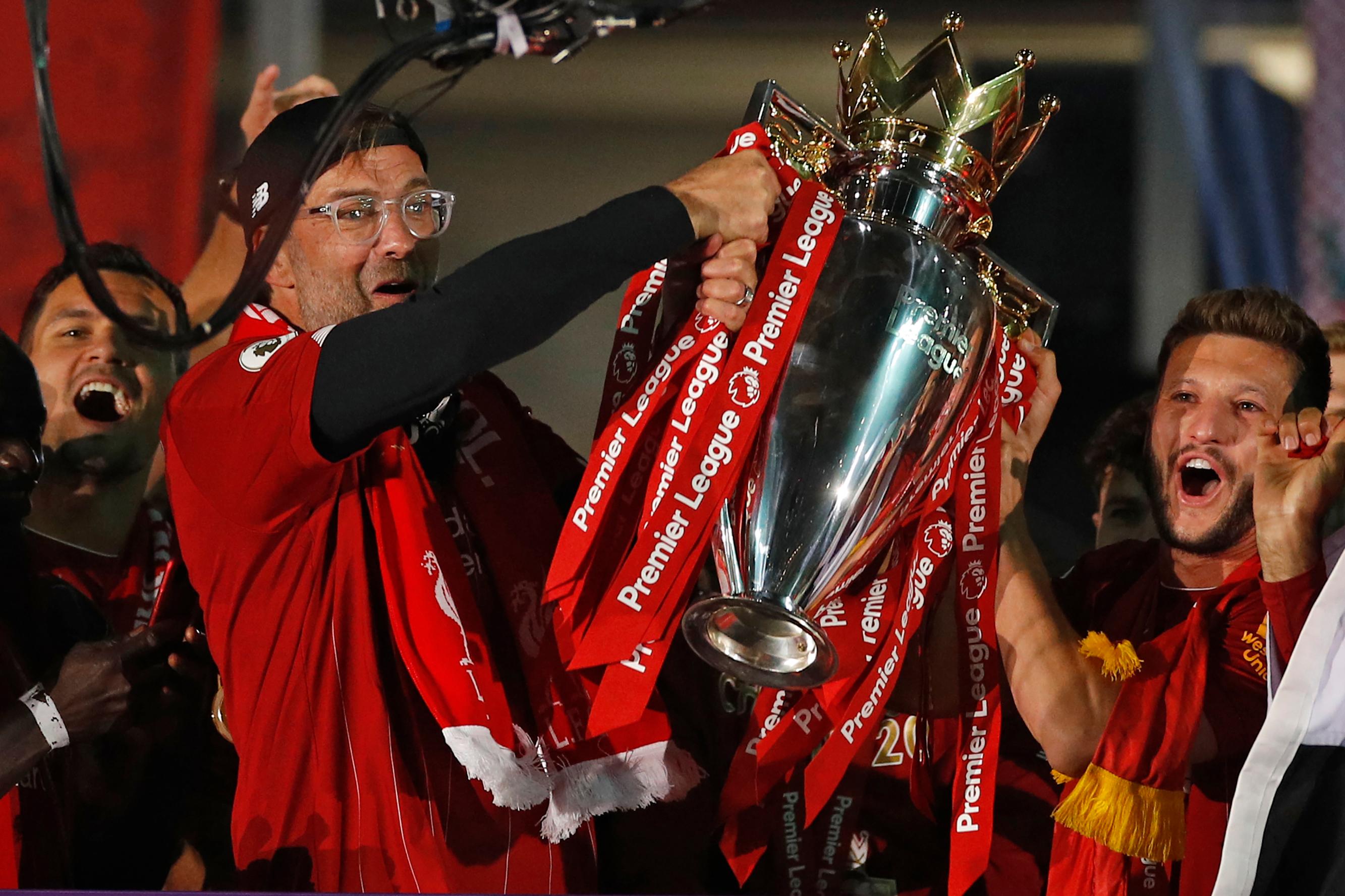 Dari Bisnis hingga Nutrisi, Mereka yang Ada di Balik Sukses Liverpool