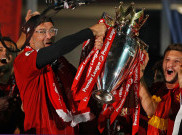 Dari Bisnis hingga Nutrisi, Mereka yang Ada di Balik Sukses Liverpool