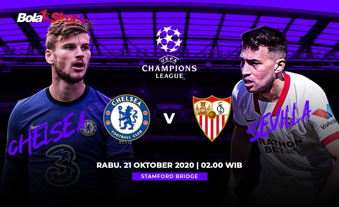 Prediksi Chelsea Vs Sevilla: Ancaman Besar dari Jawara Liga Europa