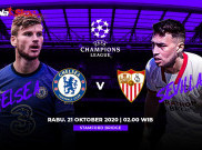 Prediksi Chelsea Vs Sevilla: Ancaman Besar dari Jawara Liga Europa