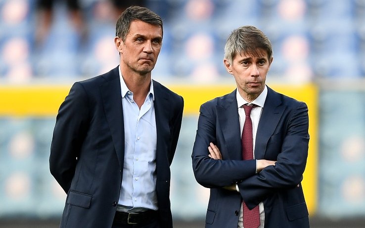 Langkah Penting AC Milan di Bursa Transfer
