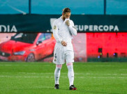 Tidak Hanya Cedera, Sergio Ramos Juga Positif COVID-19