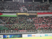 Koordinasi dengan FIFA, PSSI Pastikan Bendera Palestina Bisa Dikibarkan di Stadion