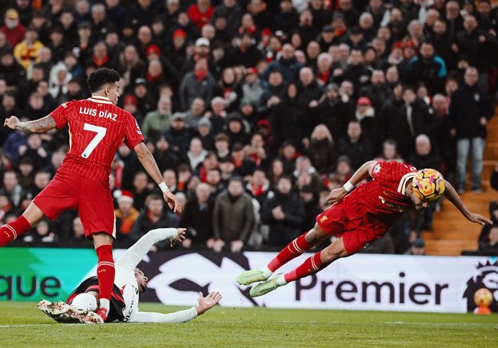 Liverpool Diimbangi Fulham, Arne Slot Sadar Tidak Bisa Meminta Lebih Banyak