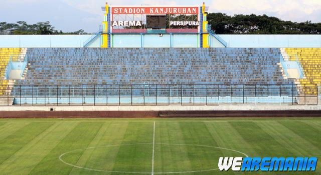Arema Bakal Renovasi Stadion Kanjuruhan pada Akhir Musim Liga 1