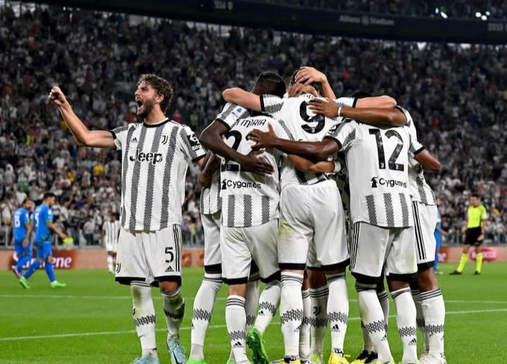 Formasi 3-5-2 di Balik Kebangkitan Juventus