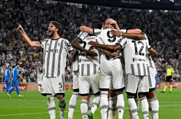 Formasi 3-5-2 di Balik Kebangkitan Juventus