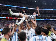 Legenda Manchester United Jawab Siapa yang Lebih Hebat Antara Messi dan Ronaldo di Piala Dunia 2026