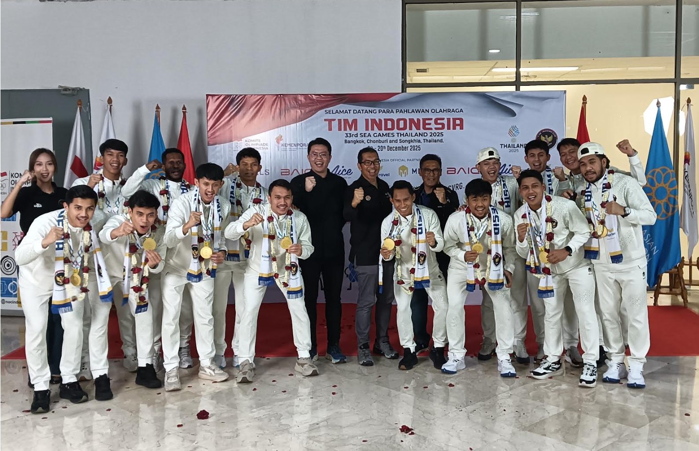 Kisah Timnas Futsal Indonesia yang Sempat Tersasar saat SEA Games 2025