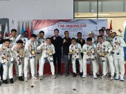 Kisah Timnas Futsal Indonesia yang Sempat Tersasar saat SEA Games 2025