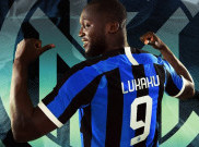 Romelu Lukaku Rebut Nomor Punggung 9 dari Mauro Icardi