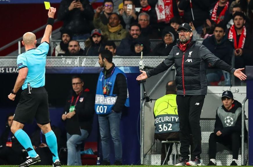 Jurgen Klopp Beberkan Alasan Menarik Keluar Mo Salah dan Sadio Mane Kontra Atletico
