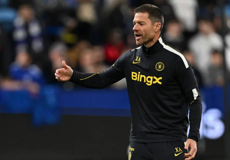 Lupakan Masa Lalu dengan Real Madrid, Xabi Alonso Bertekad Bangkitkan Chelsea