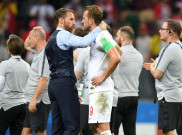 Piala Dunia 2018: Inggris Disingkirkan Kroasia, Harry Kane: Ini Baru Permulaan