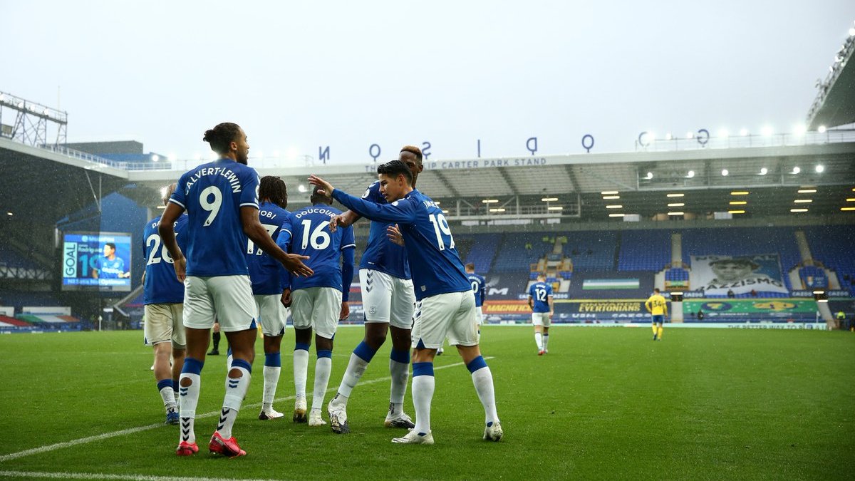 Terakhir Menang pada 2010, 3 Alasan Everton Bisa Kalahkan Liverpool di Derby Merseyside