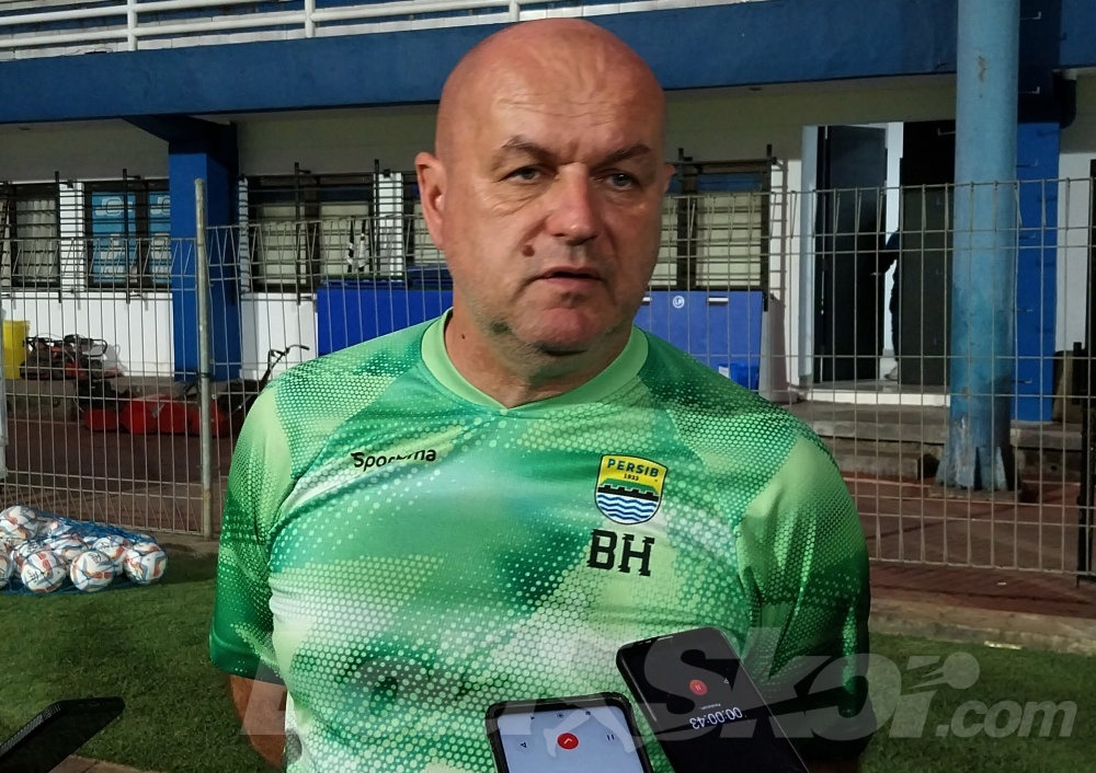 Penyelesaian Akhir Menjadi Persoalan, Jadi Fokus Persib Jelang Hadapi Barito Putera