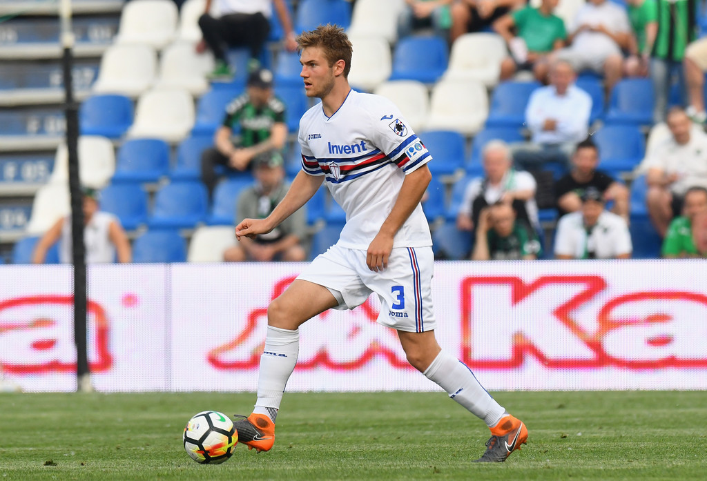 Derby London Utara dalam Upaya Merebutkan Bek Sampdoria