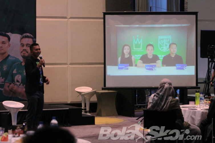 Launching Partner, Persebaya Gandeng Brand Internasional Berbasis NFT