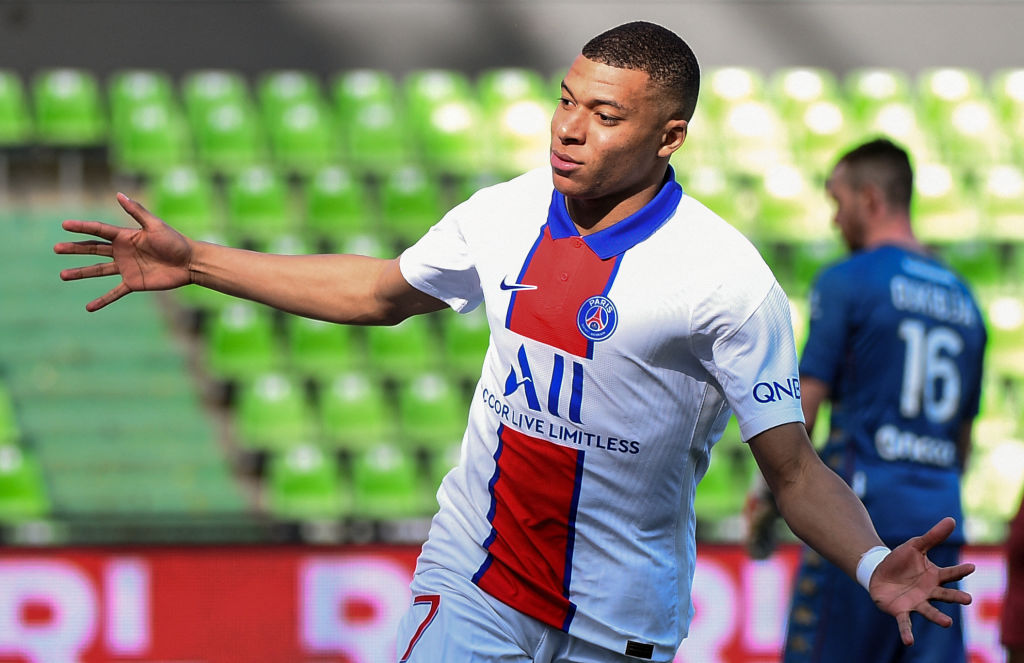 Punya Banyak Duit, Kini Waktunya Madrid Beli Kylian Mbappe