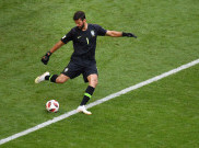 Alisson Anggap Gabung Liverpool Bagai Mimpi Jadi Nyata